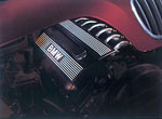 BMW 5シリーズ 直6DOHCエンジン