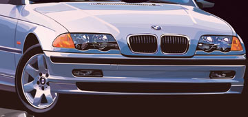BMW 3シリーズ ツーリングへのリンク