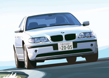 BMW 3シリーズ