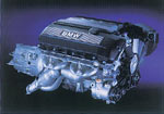 BMW 3シリーズ 直6エンジン