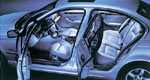 BMW 3シリーズ エアバッグシステム