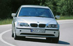 BMW 3シリーズ フロントスタイル