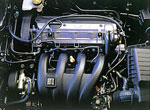 プジョー406 エンジン