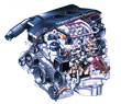 メルセデス・ベンツ Eクラス V6エンジン