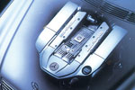 メルセデス・ベンツ Eクラス E50 AMG エンジン