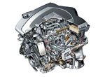 メルセデス・ベンツ E350アバンギャルド エンジン